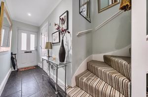 Entrance Hall- click for photo gallery